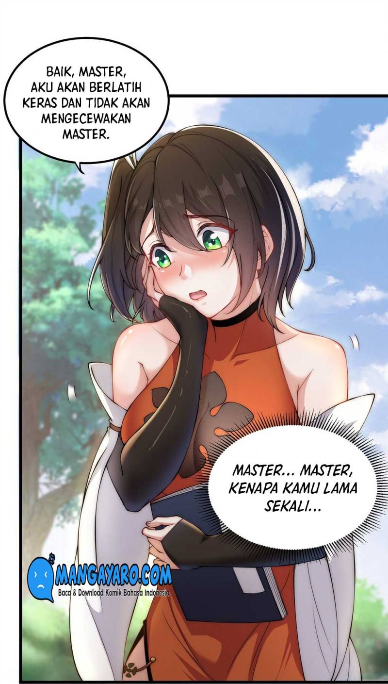 I, The Invincible Villain Master With My Apprentices Chapter 05 Gambar 52