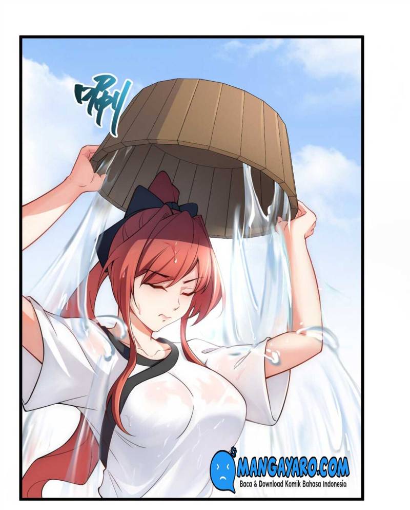 I, The Invincible Villain Master With My Apprentices Chapter 05 Gambar 6