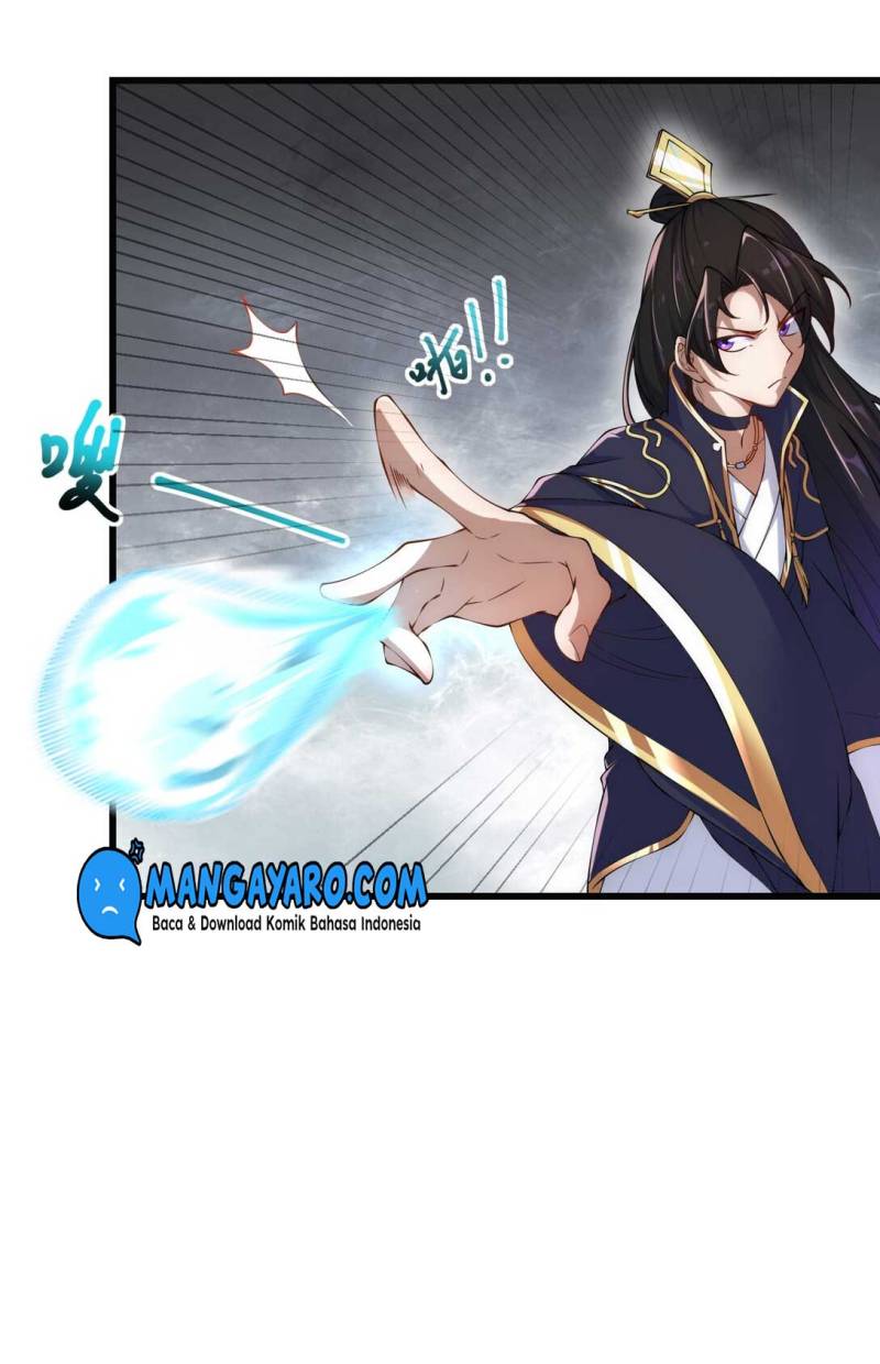 I, The Invincible Villain Master With My Apprentices Chapter 04 Gambar 10