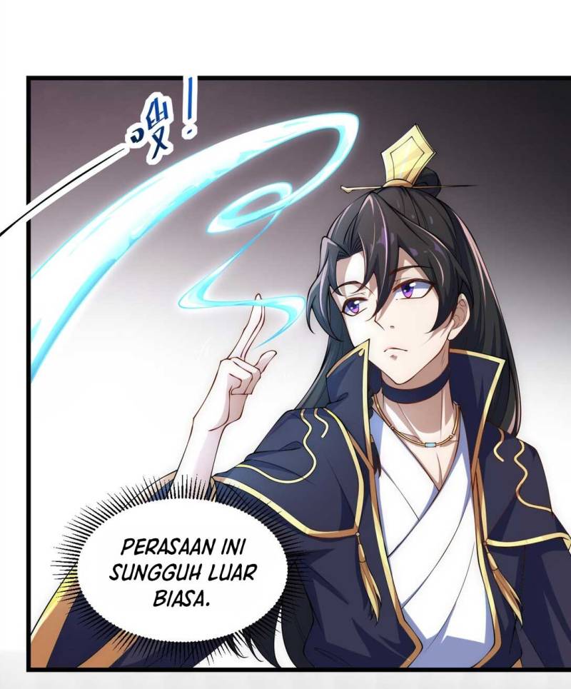 I, The Invincible Villain Master With My Apprentices Chapter 04 Gambar 13