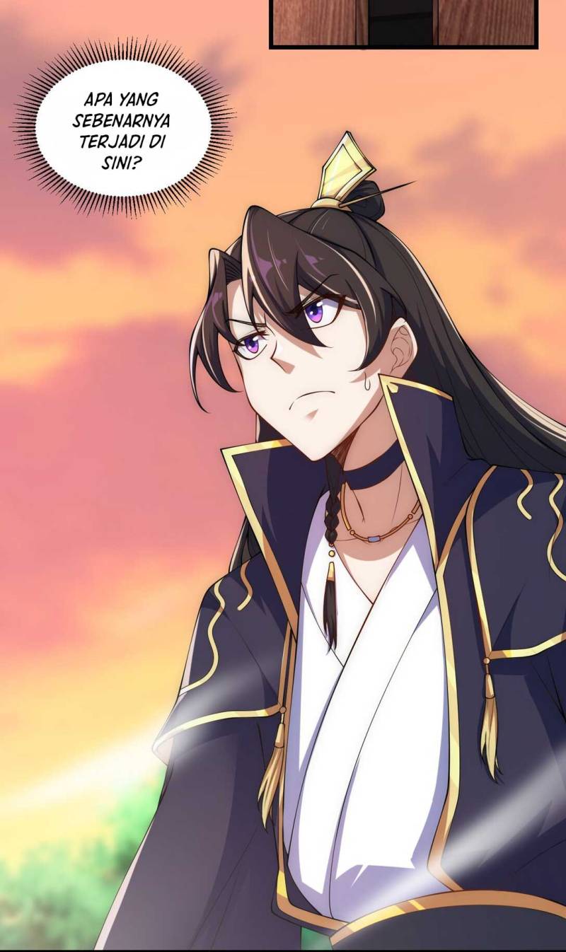 I, The Invincible Villain Master With My Apprentices Chapter 04 Gambar 16