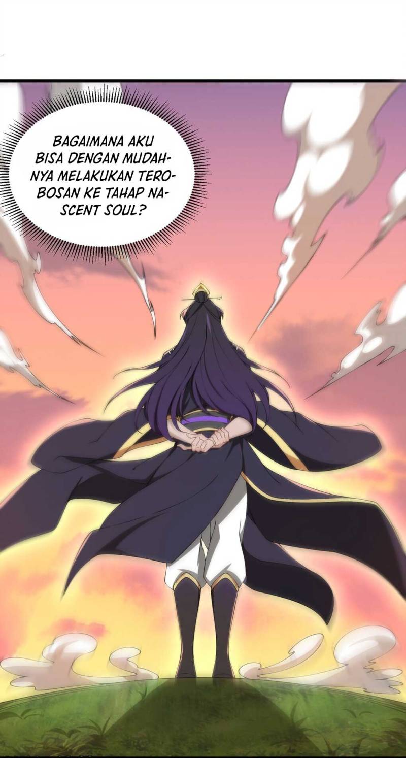 I, The Invincible Villain Master With My Apprentices Chapter 04 Gambar 19