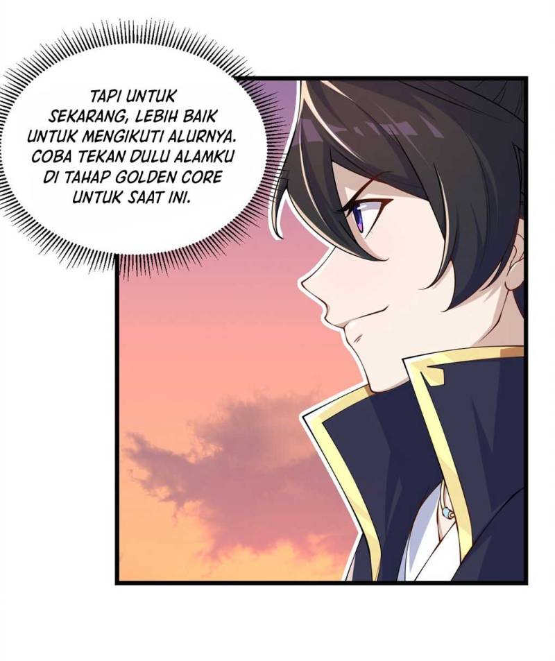 I, The Invincible Villain Master With My Apprentices Chapter 04 Gambar 22