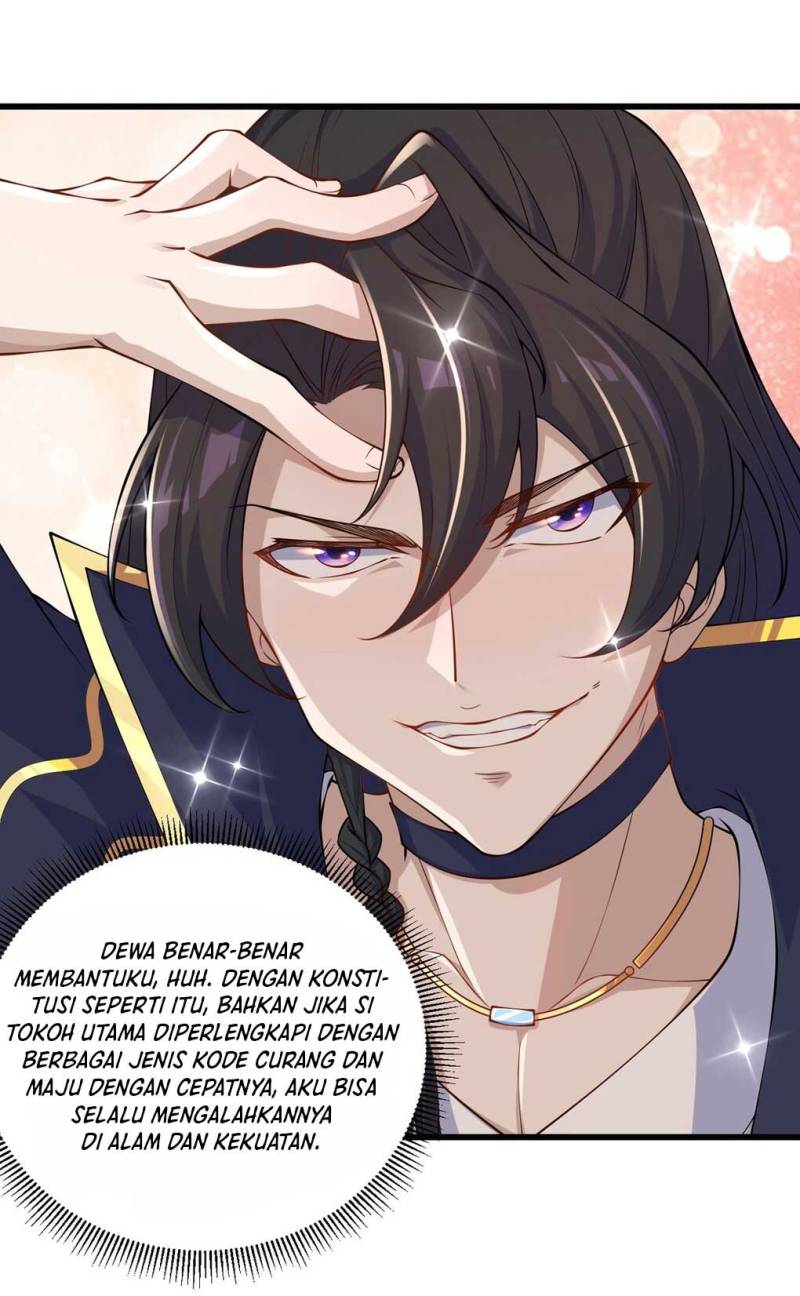 I, The Invincible Villain Master With My Apprentices Chapter 04 Gambar 23
