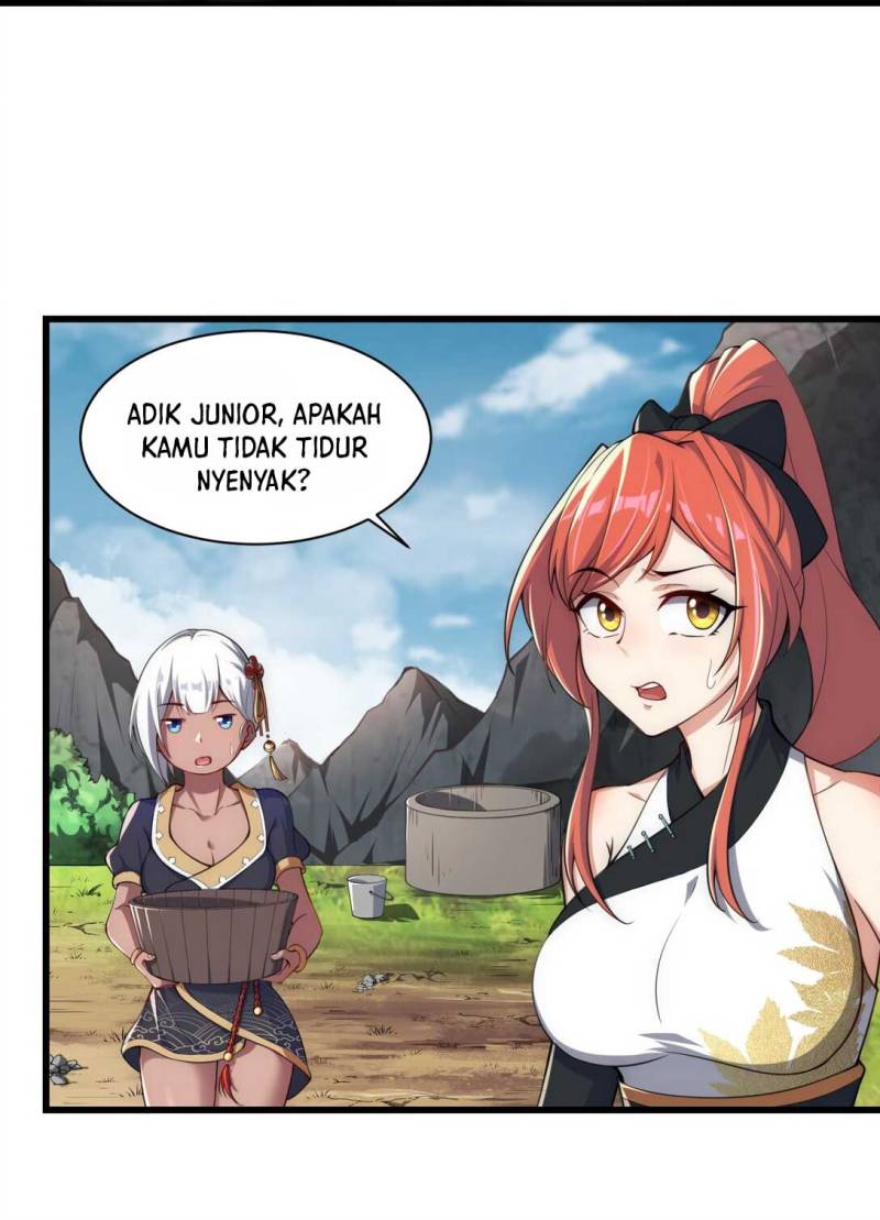 I, The Invincible Villain Master With My Apprentices Chapter 04 Gambar 28