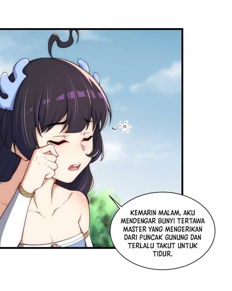 I, The Invincible Villain Master With My Apprentices Chapter 04 Gambar 29