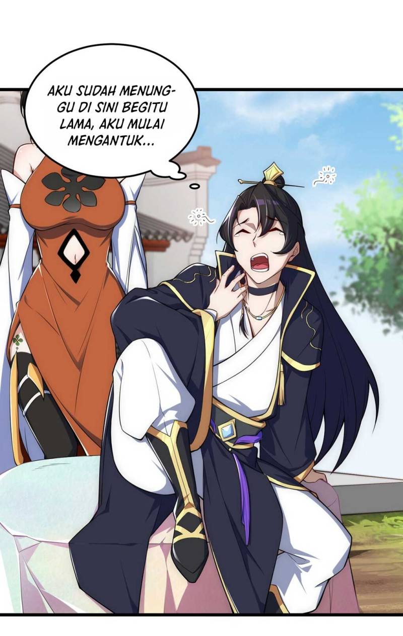 I, The Invincible Villain Master With My Apprentices Chapter 04 Gambar 32