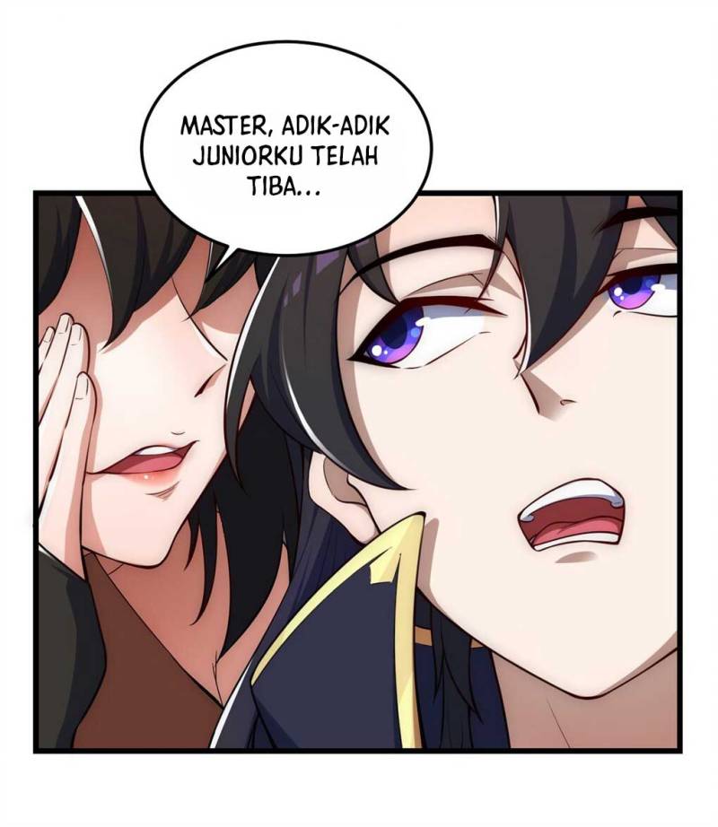 I, The Invincible Villain Master With My Apprentices Chapter 04 Gambar 33