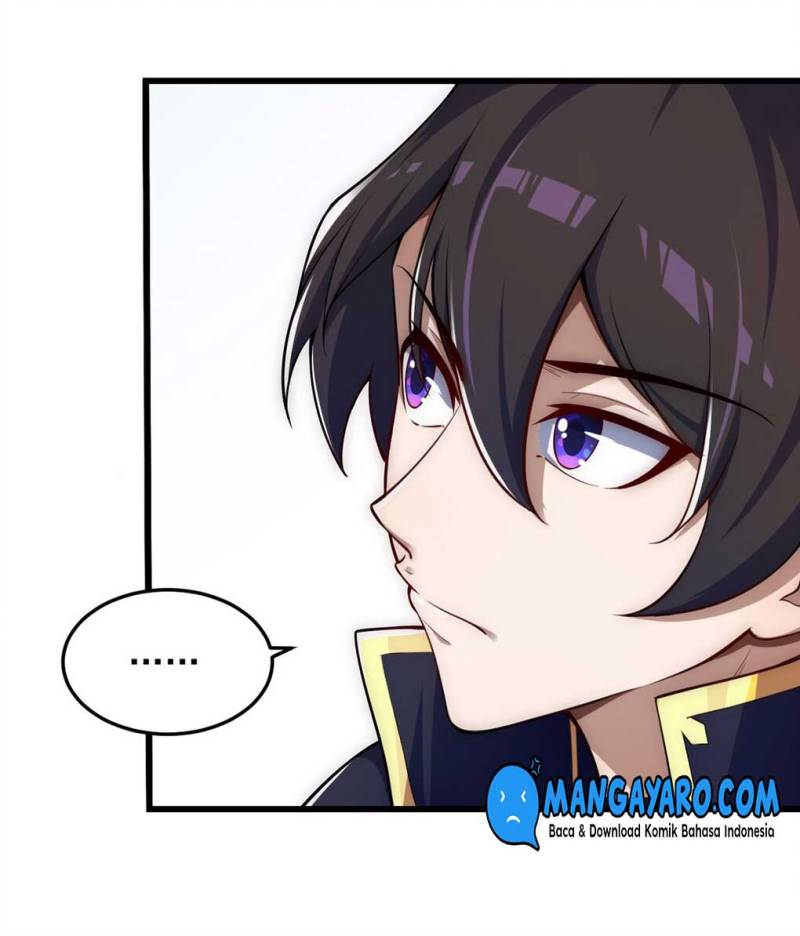 I, The Invincible Villain Master With My Apprentices Chapter 04 Gambar 34