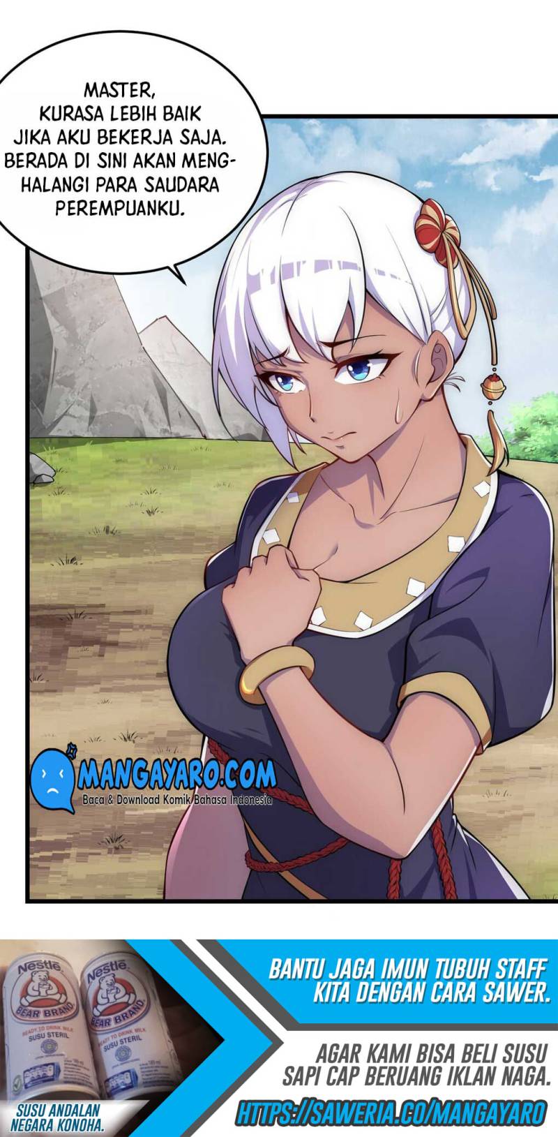 I, The Invincible Villain Master With My Apprentices Chapter 04 Gambar 38