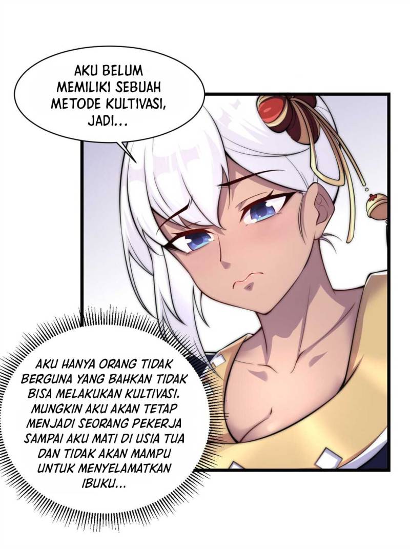 I, The Invincible Villain Master With My Apprentices Chapter 04 Gambar 39