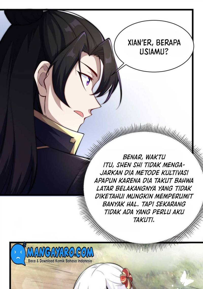 I, The Invincible Villain Master With My Apprentices Chapter 04 Gambar 40
