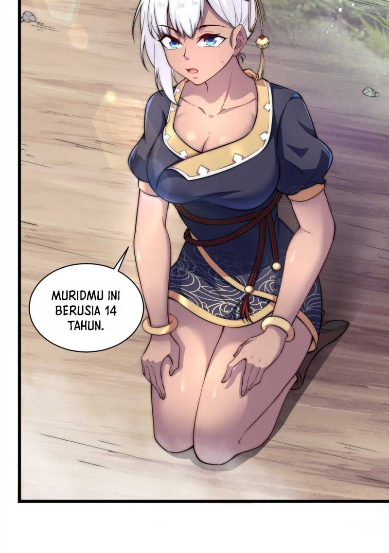 I, The Invincible Villain Master With My Apprentices Chapter 04 Gambar 41