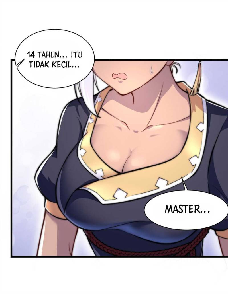 I, The Invincible Villain Master With My Apprentices Chapter 04 Gambar 42
