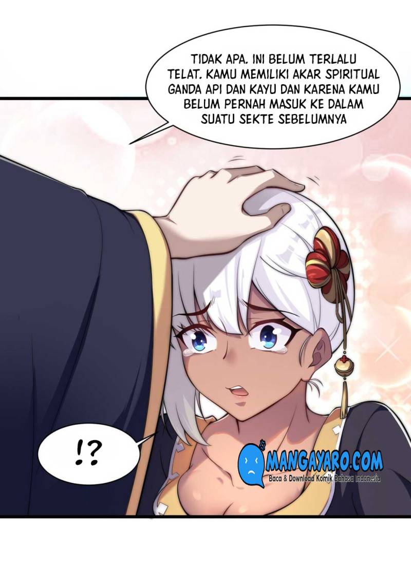 I, The Invincible Villain Master With My Apprentices Chapter 04 Gambar 44