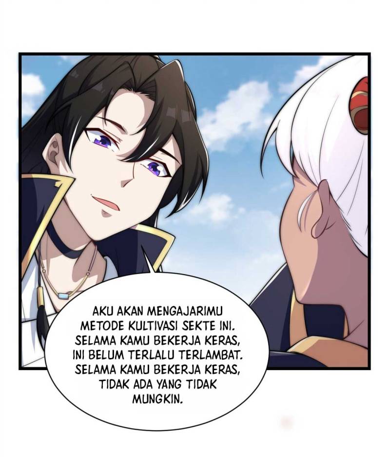 I, The Invincible Villain Master With My Apprentices Chapter 04 Gambar 45