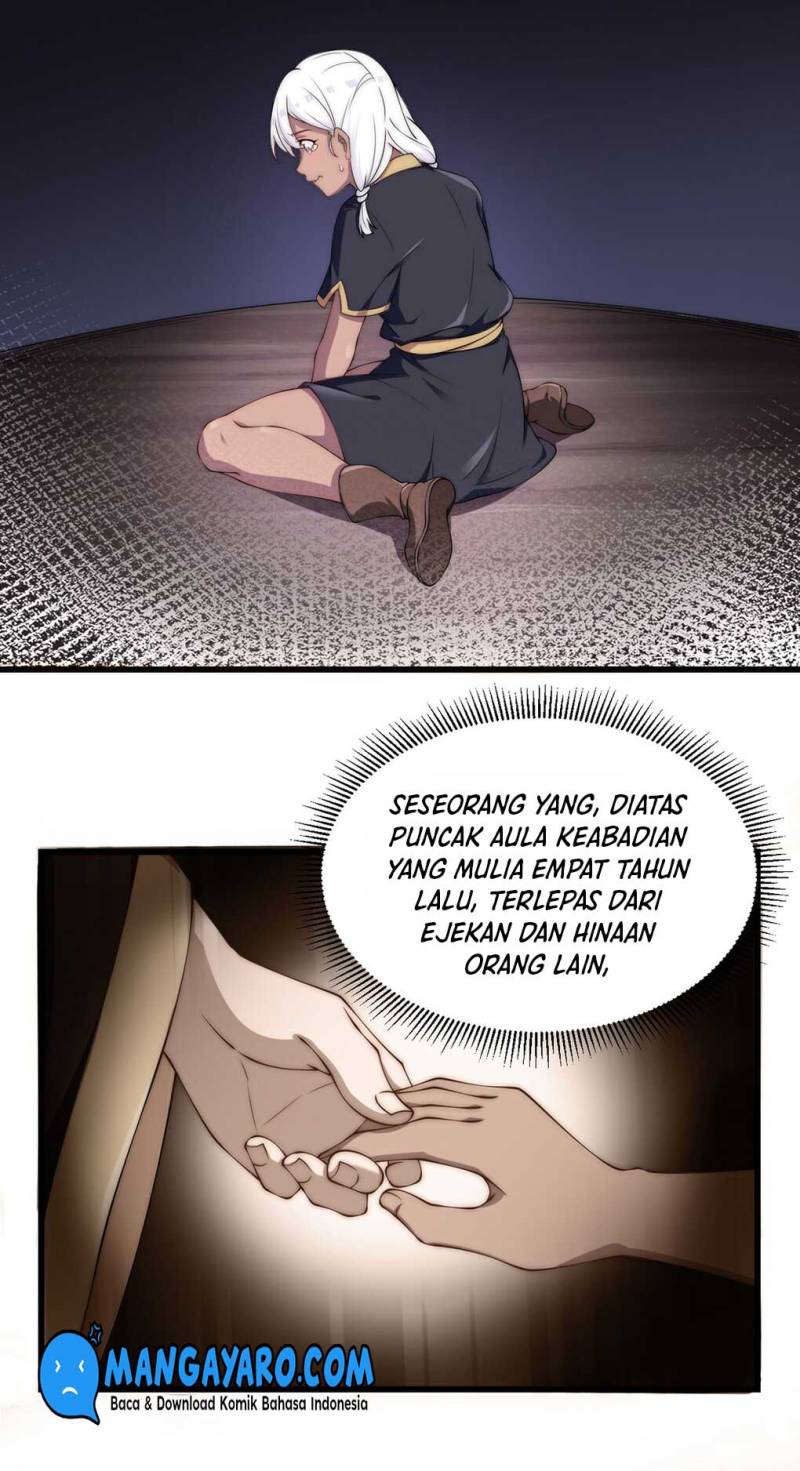 I, The Invincible Villain Master With My Apprentices Chapter 04 Gambar 48