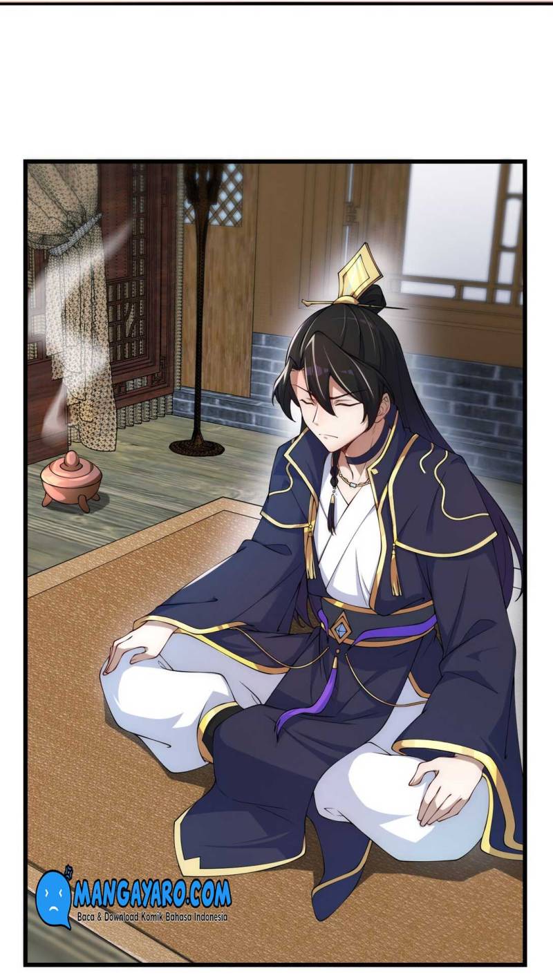 I, The Invincible Villain Master With My Apprentices Chapter 04 Gambar 6