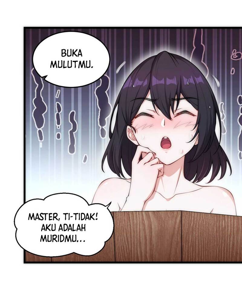 I, The Invincible Villain Master With My Apprentices Chapter 03 Gambar 25