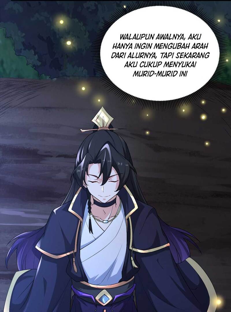 I, The Invincible Villain Master With My Apprentices Chapter 03 Gambar 54