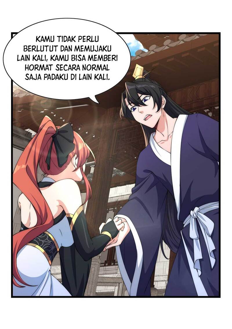 I, The Invincible Villain Master With My Apprentices Chapter 02 Gambar 20