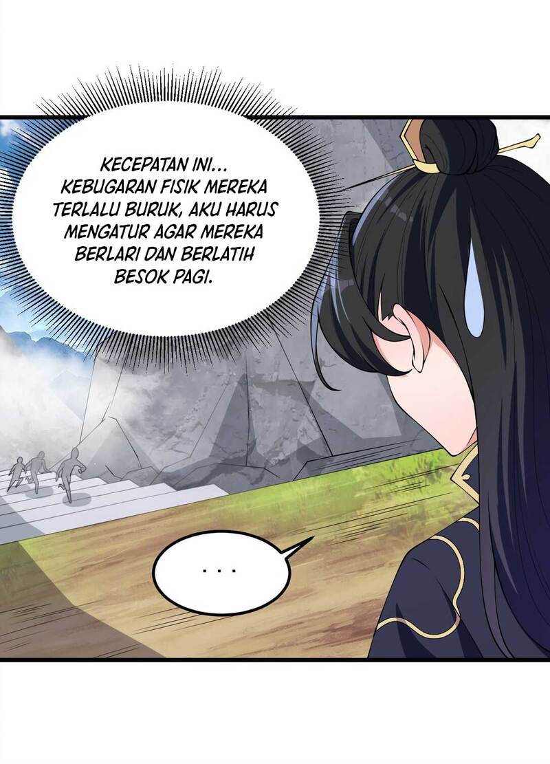 I, The Invincible Villain Master With My Apprentices Chapter 02 Gambar 42