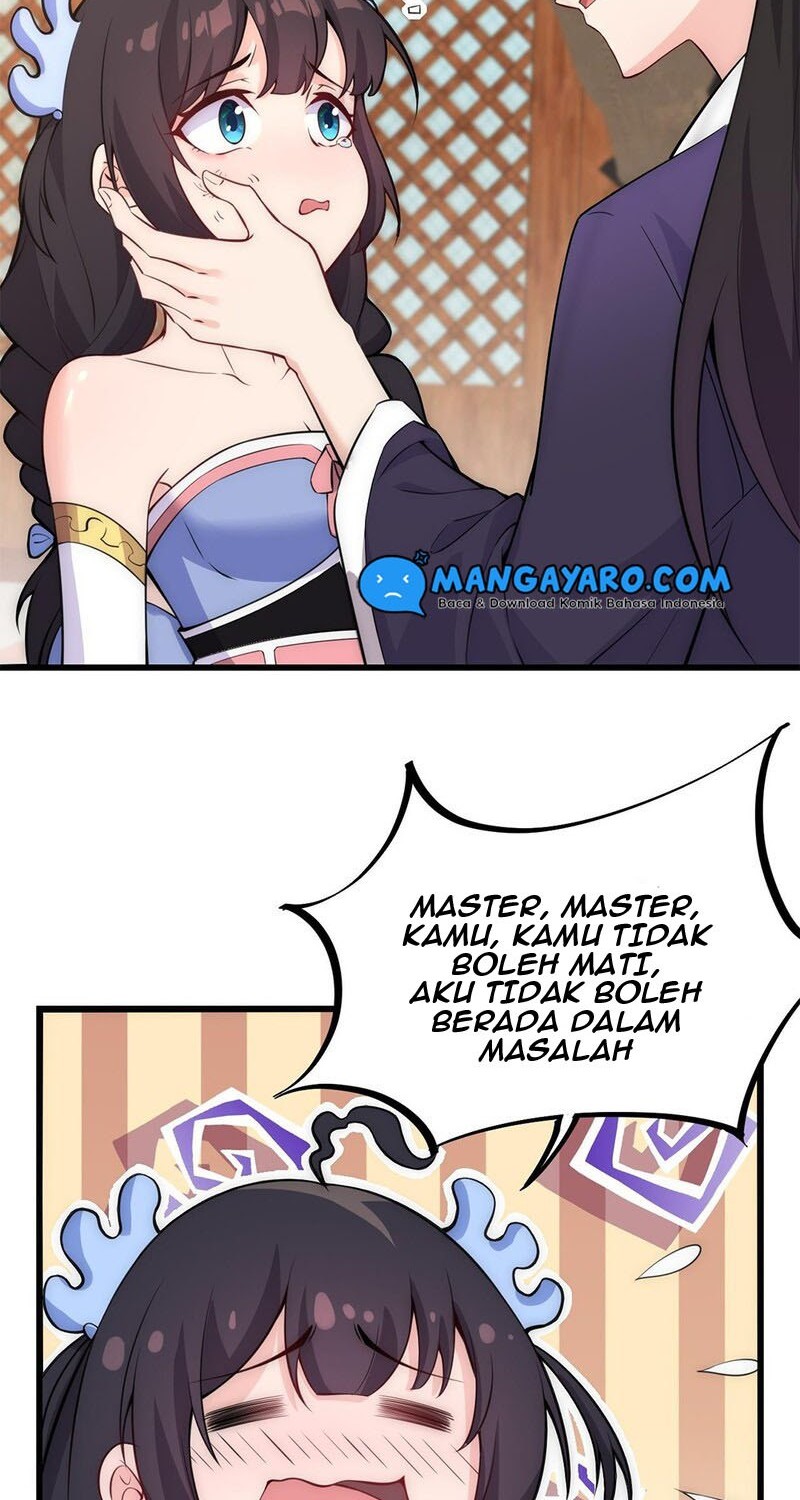 I, The Invincible Villain Master With My Apprentices Chapter 01 Gambar 16