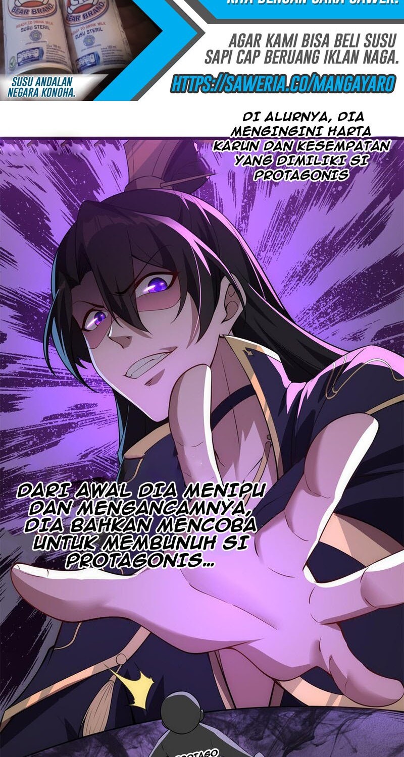I, The Invincible Villain Master With My Apprentices Chapter 01 Gambar 22