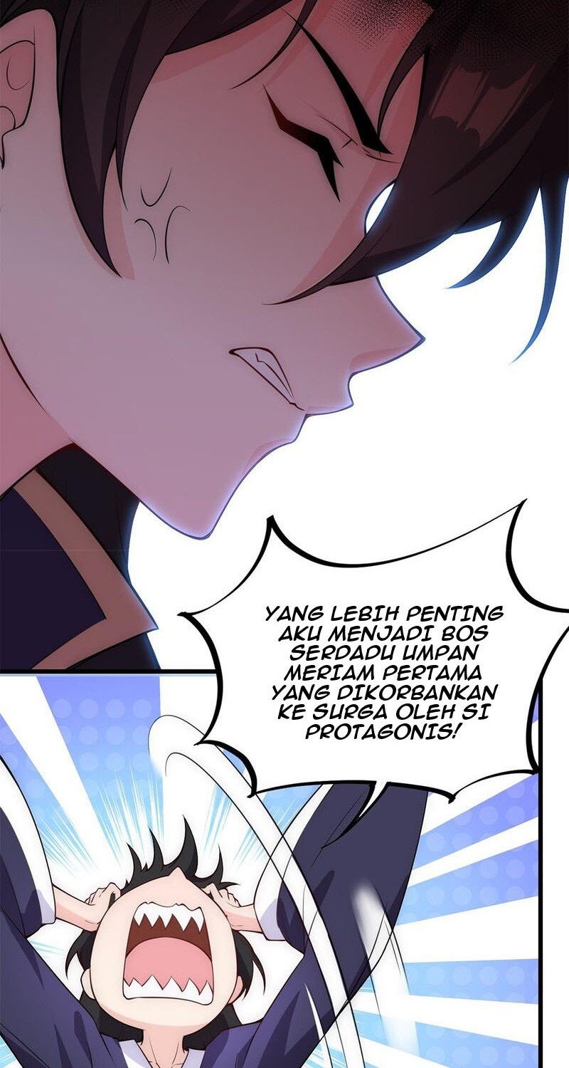 I, The Invincible Villain Master With My Apprentices Chapter 01 Gambar 25