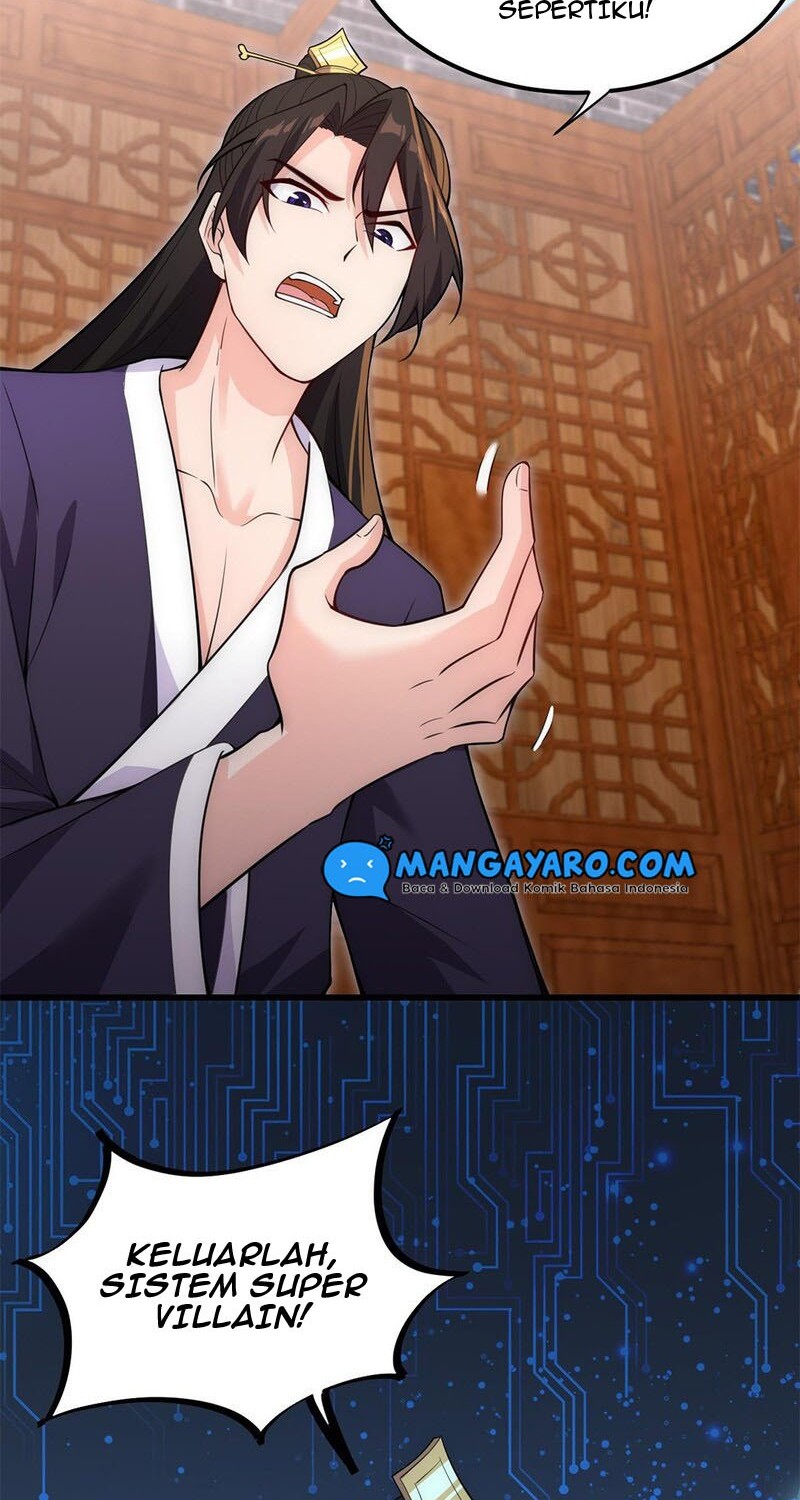 I, The Invincible Villain Master With My Apprentices Chapter 01 Gambar 28
