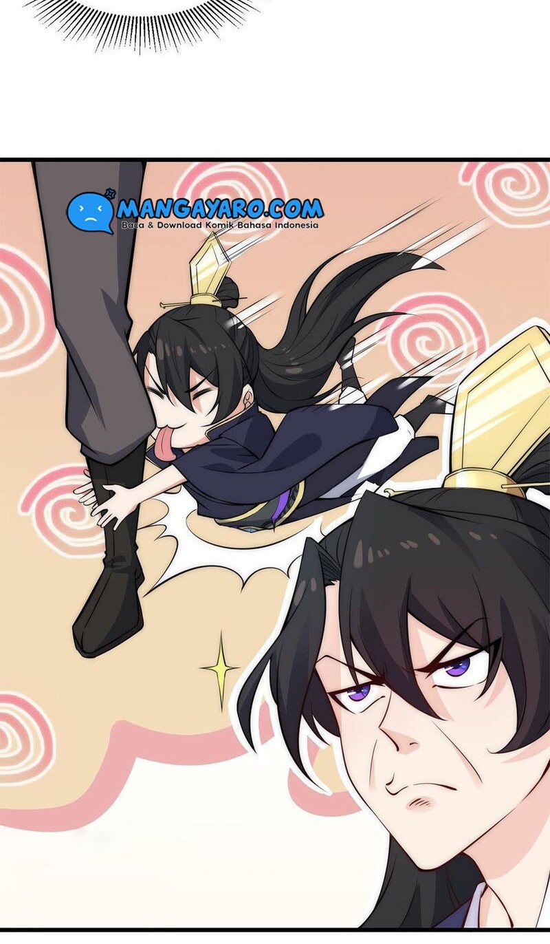 I, The Invincible Villain Master With My Apprentices Chapter 01 Gambar 36