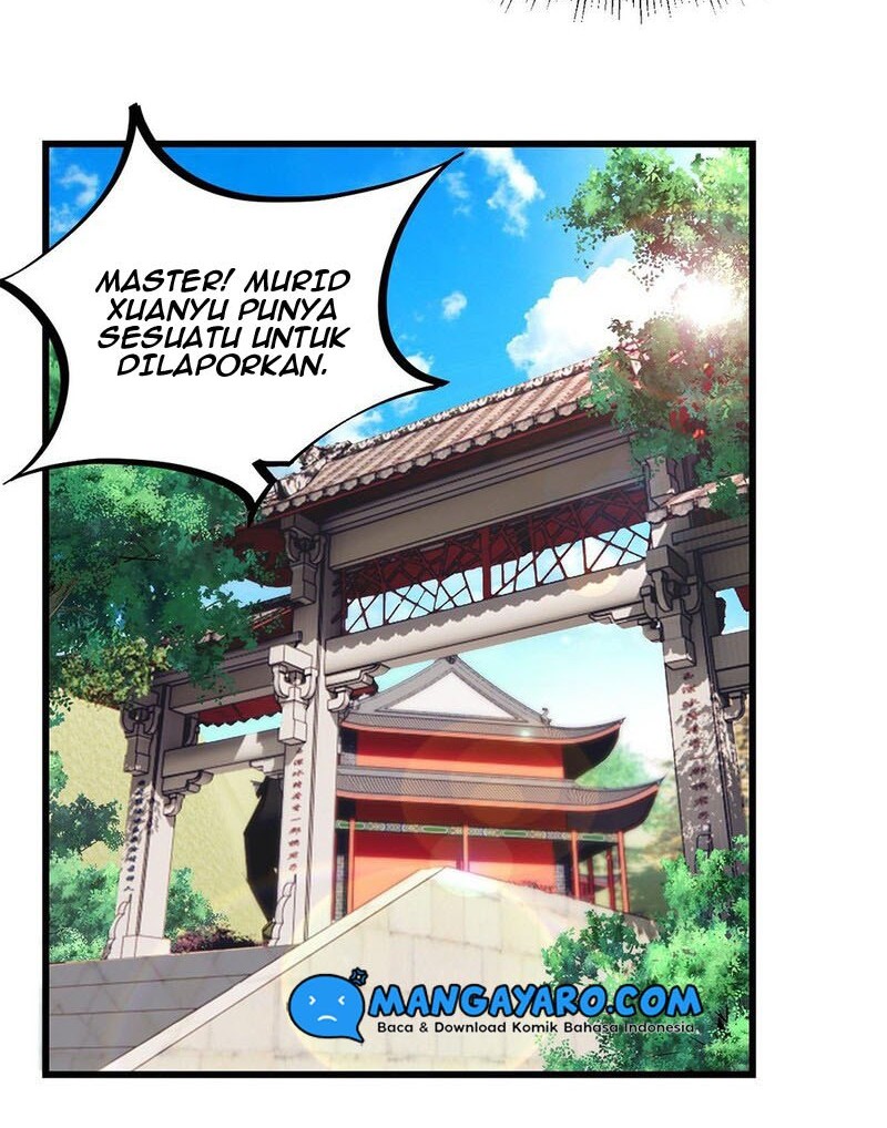 I, The Invincible Villain Master With My Apprentices Chapter 01 Gambar 45