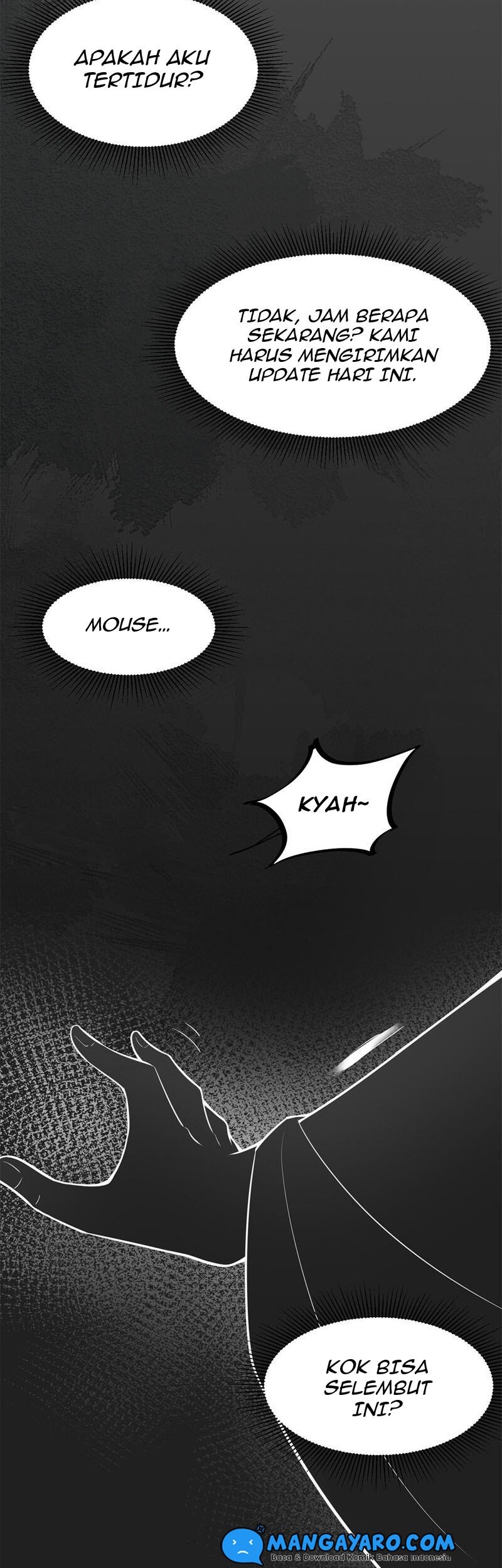 Baca I, The Invincible Villain Master With My Apprentices Chapter 01 Gambar 2