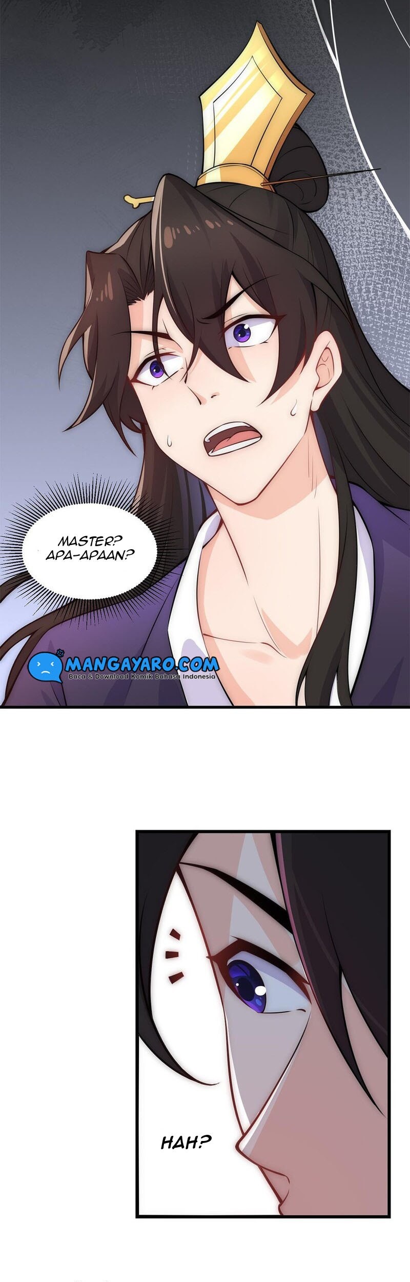 I, The Invincible Villain Master With My Apprentices Chapter 01 Gambar 4