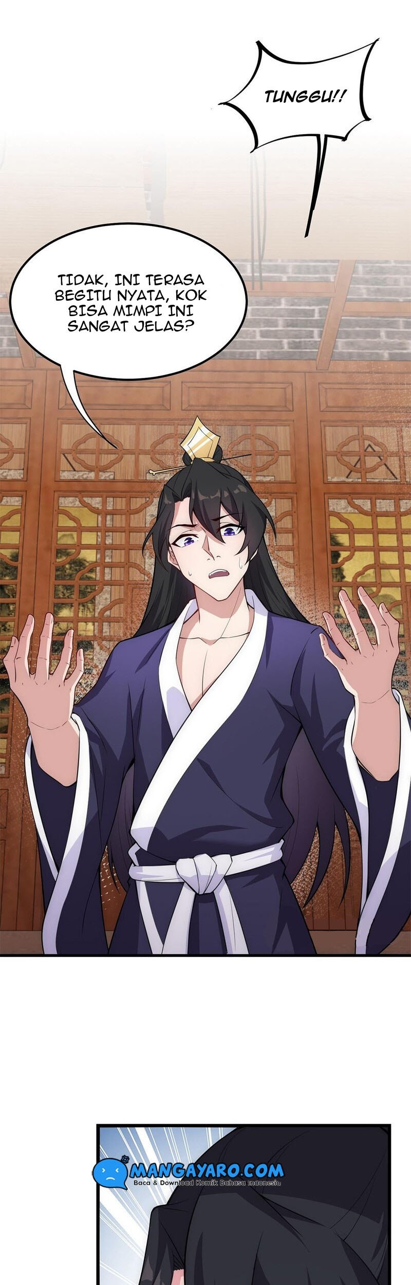 I, The Invincible Villain Master With My Apprentices Chapter 01 Gambar 9