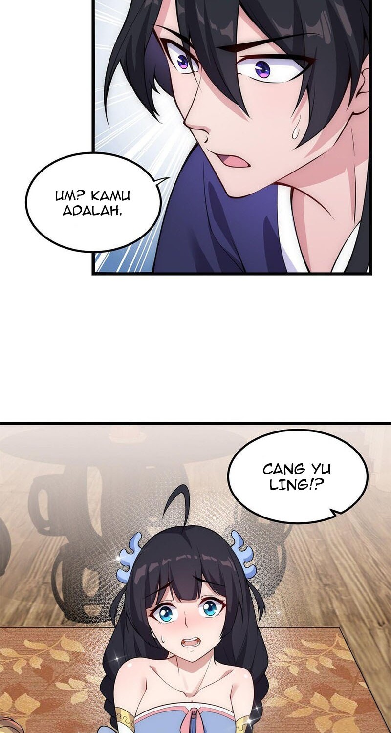 I, The Invincible Villain Master With My Apprentices Chapter 01 Gambar 10