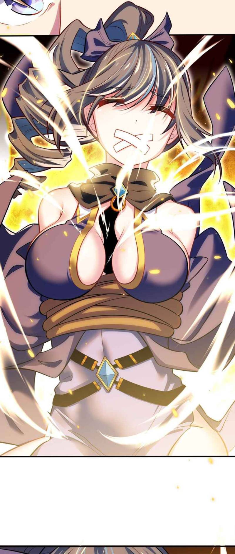 Forced To Become The Unbelievably Invincible Saintess Chapter 12 Gambar 23