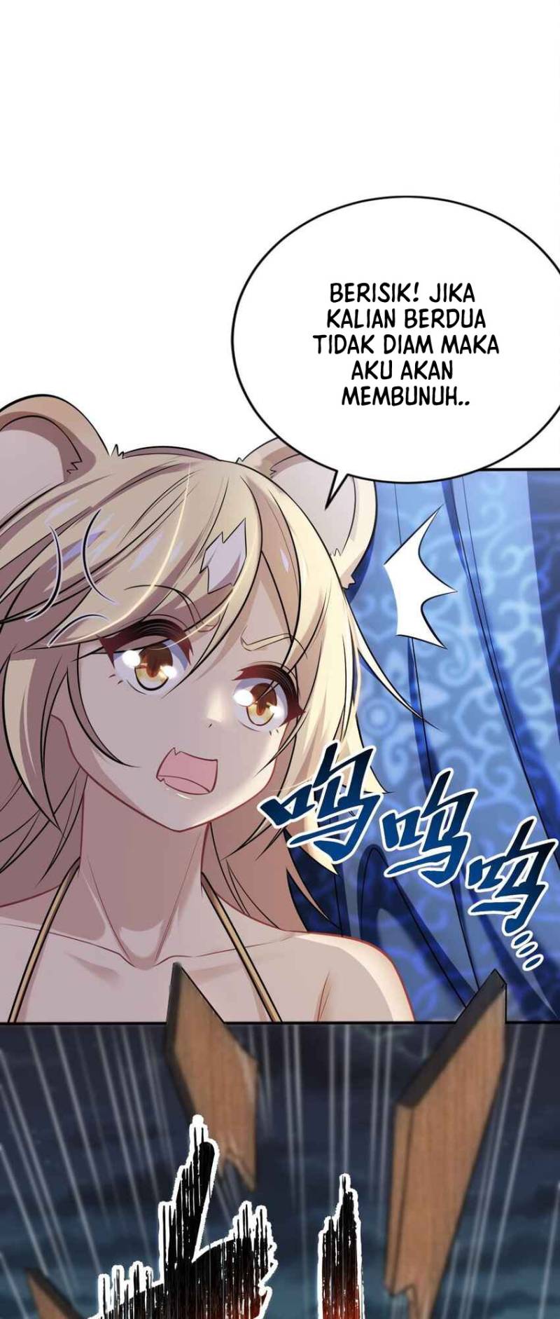 Forced To Become The Unbelievably Invincible Saintess Chapter 12 Gambar 26