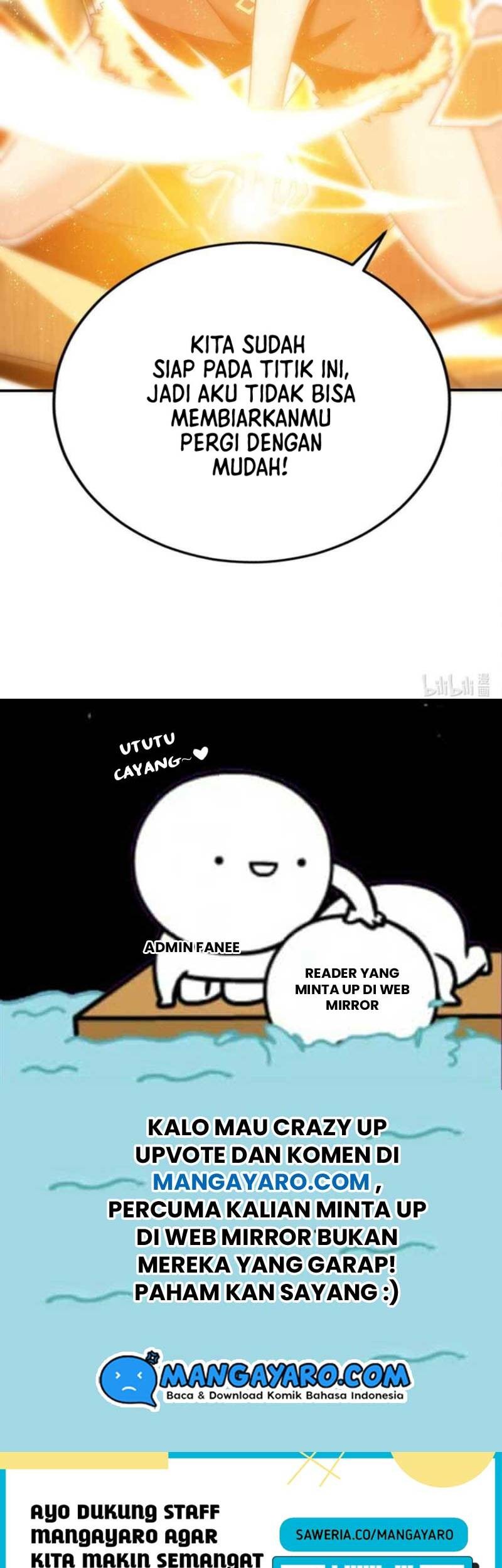 Forced To Become The Unbelievably Invincible Saintess Chapter 12 Gambar 43