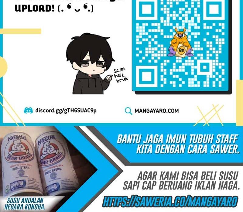 Forced To Become The Unbelievably Invincible Saintess Chapter 12 Gambar 44