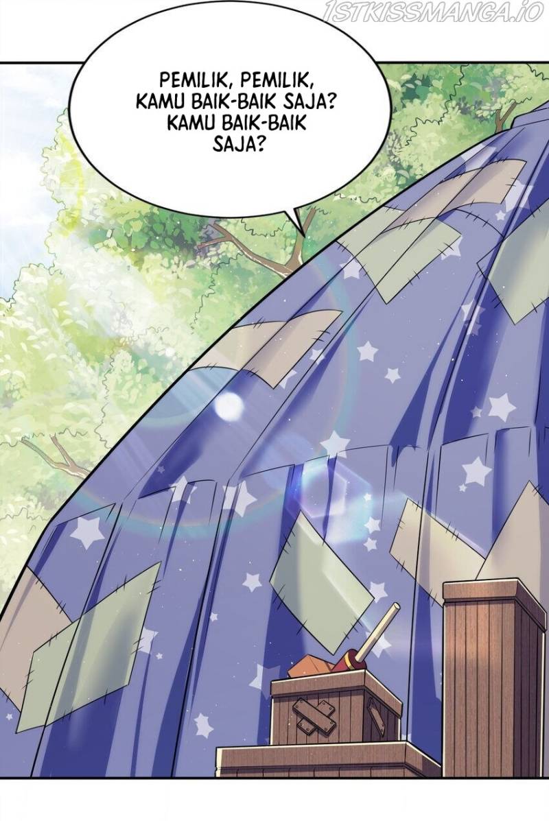 Forced To Become The Unbelievably Invincible Saintess Chapter 09 Gambar 11