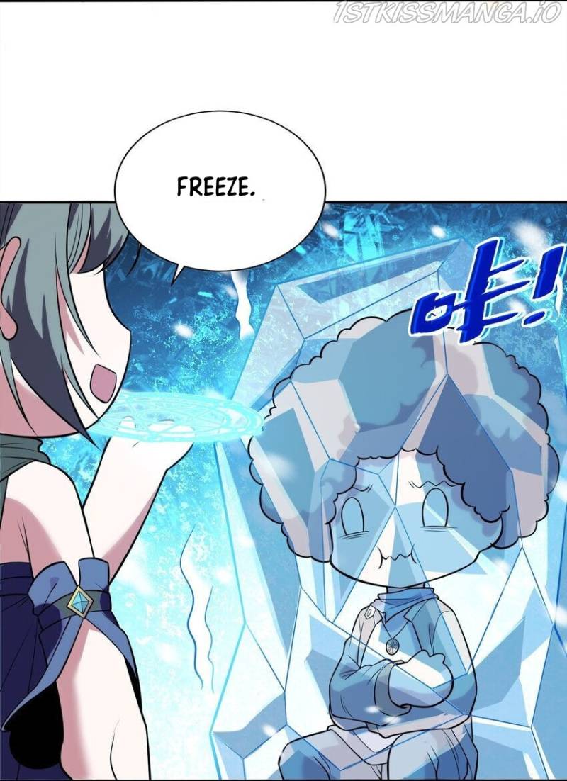 Forced To Become The Unbelievably Invincible Saintess Chapter 09 Gambar 17