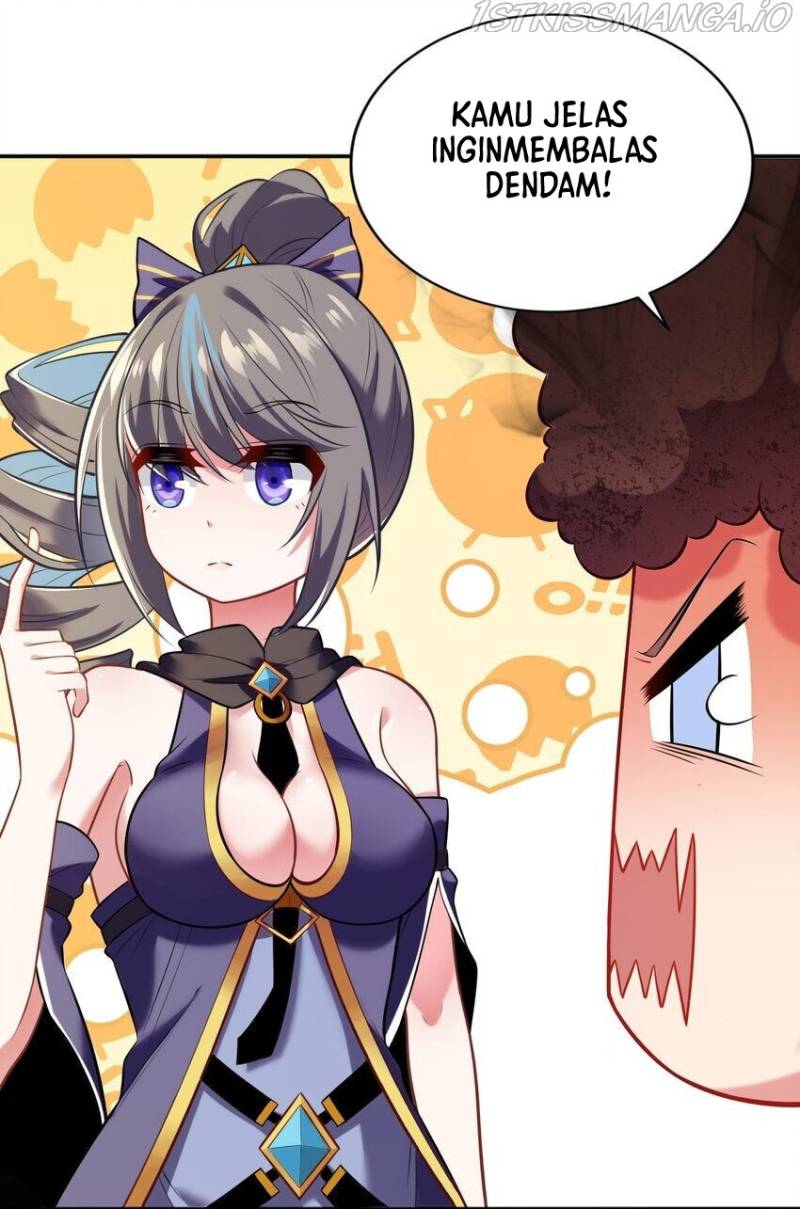 Forced To Become The Unbelievably Invincible Saintess Chapter 09 Gambar 21