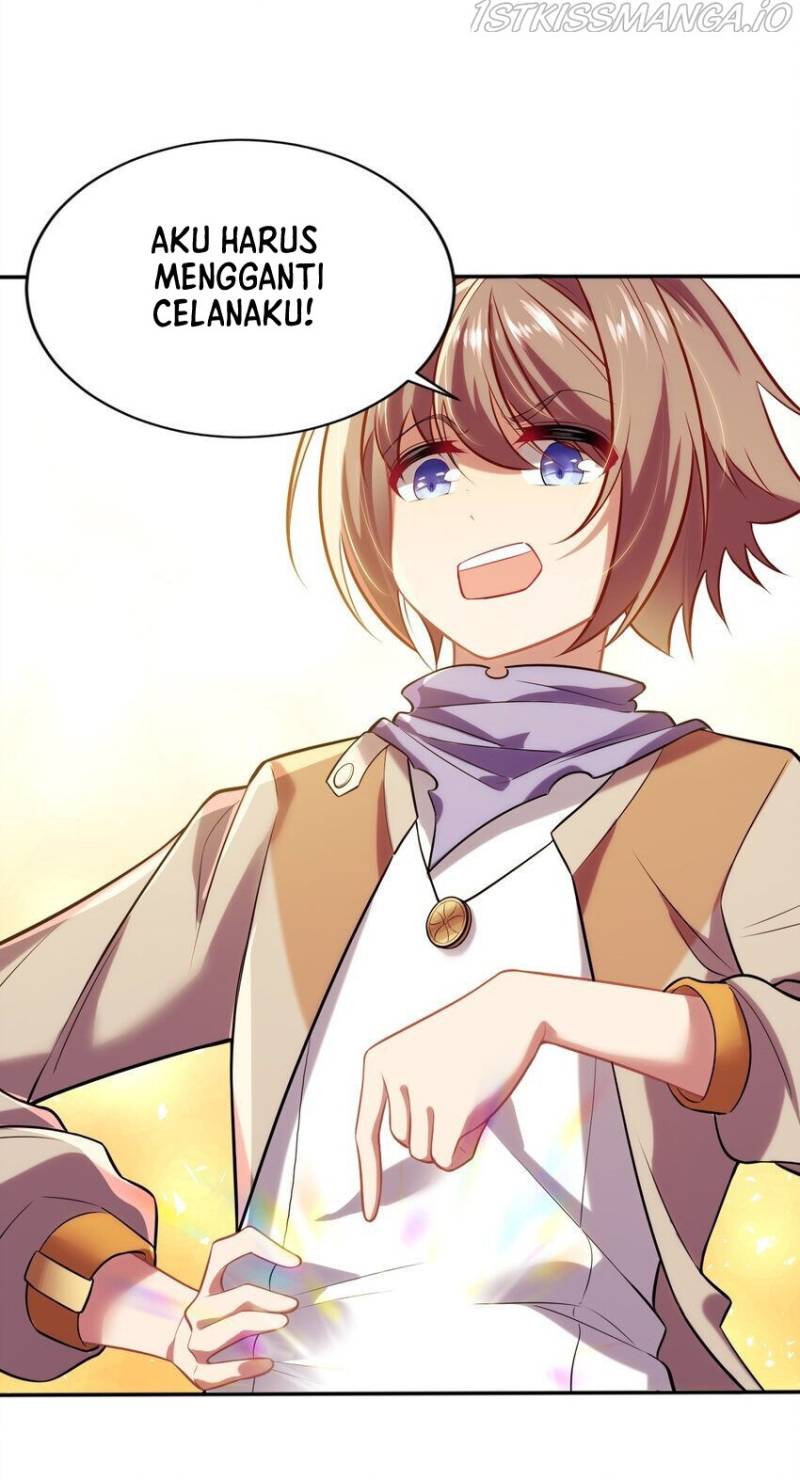 Forced To Become The Unbelievably Invincible Saintess Chapter 09 Gambar 28