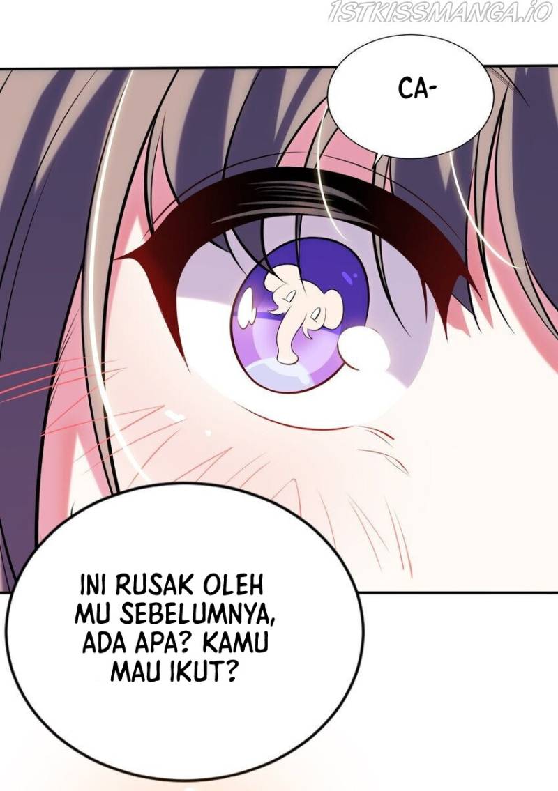 Forced To Become The Unbelievably Invincible Saintess Chapter 09 Gambar 29