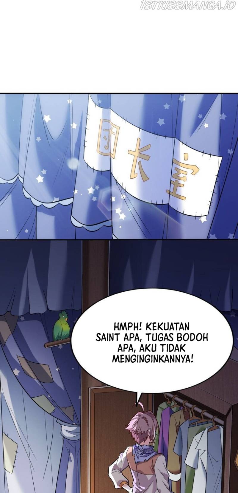 Forced To Become The Unbelievably Invincible Saintess Chapter 09 Gambar 31