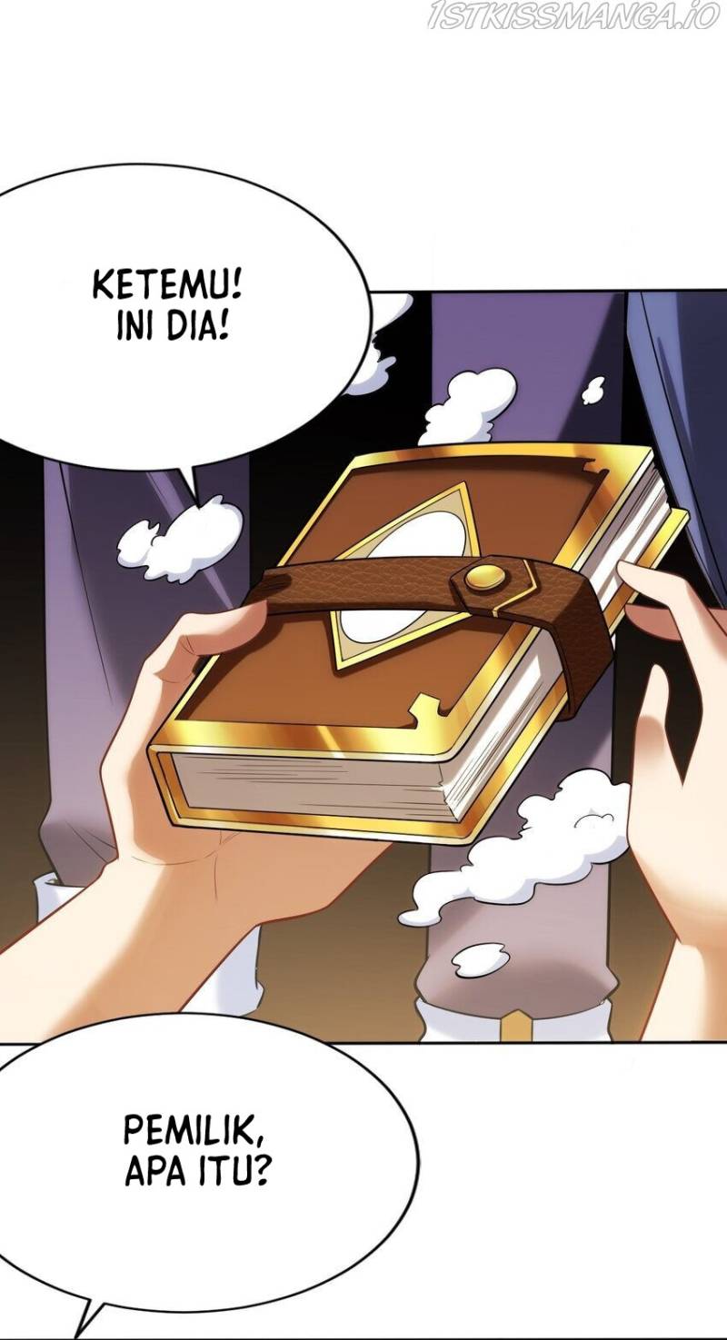 Forced To Become The Unbelievably Invincible Saintess Chapter 09 Gambar 33