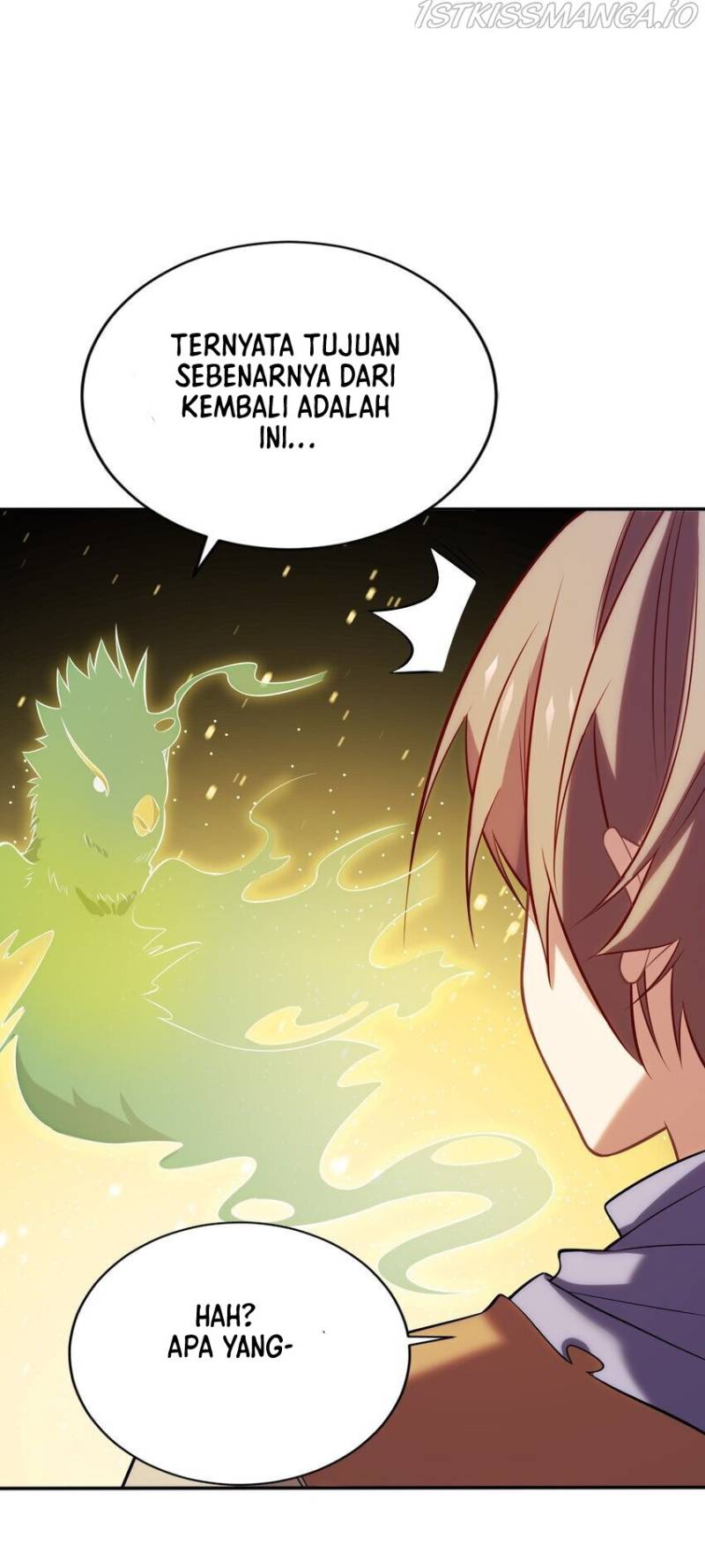 Forced To Become The Unbelievably Invincible Saintess Chapter 09 Gambar 36