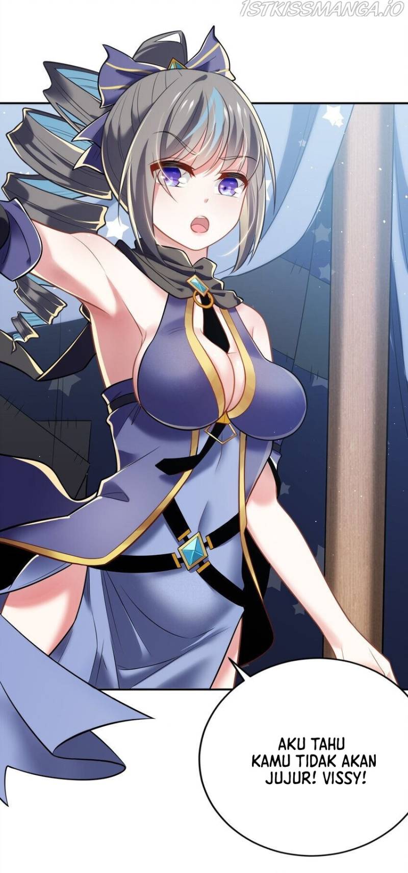 Forced To Become The Unbelievably Invincible Saintess Chapter 09 Gambar 37