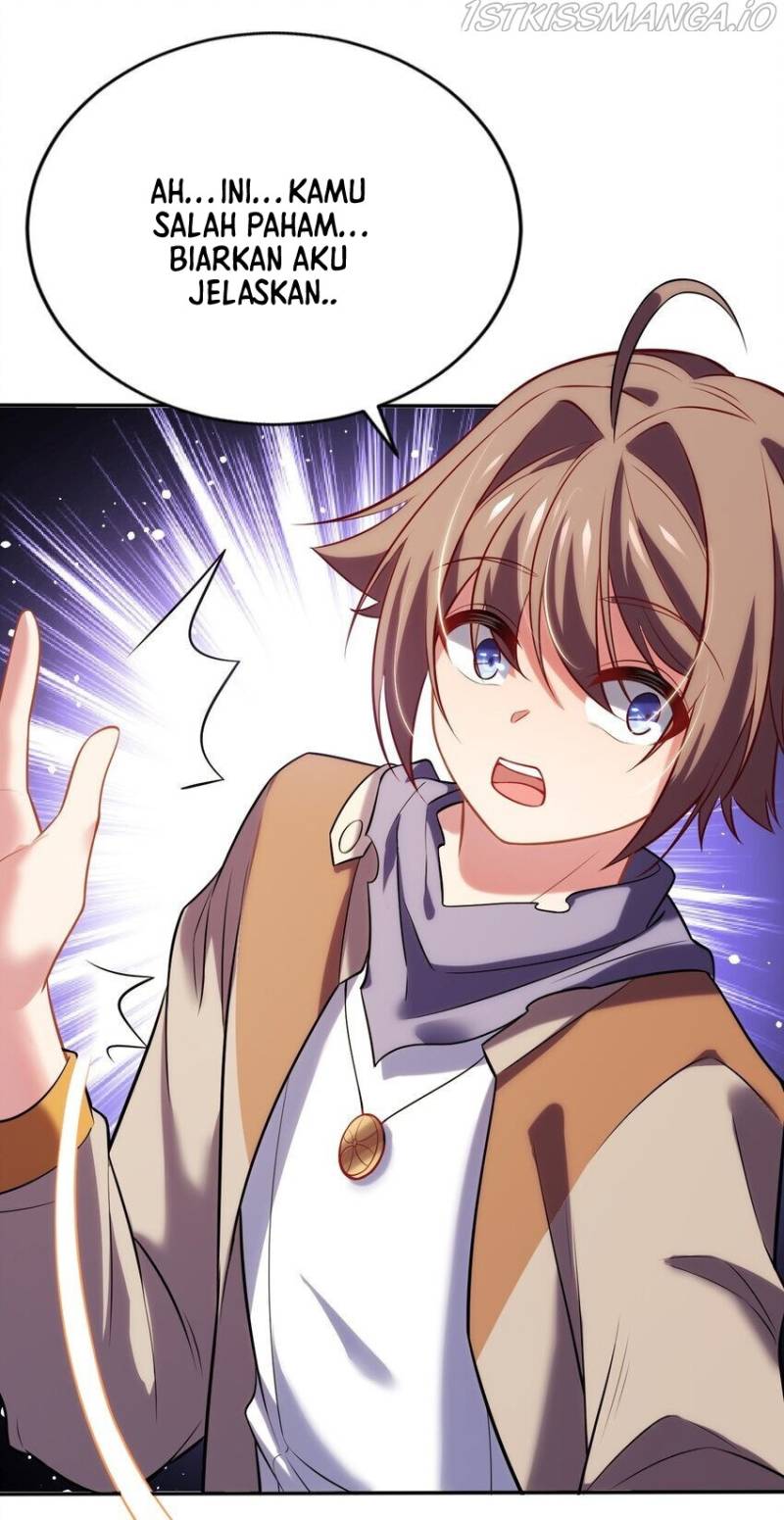 Forced To Become The Unbelievably Invincible Saintess Chapter 09 Gambar 38